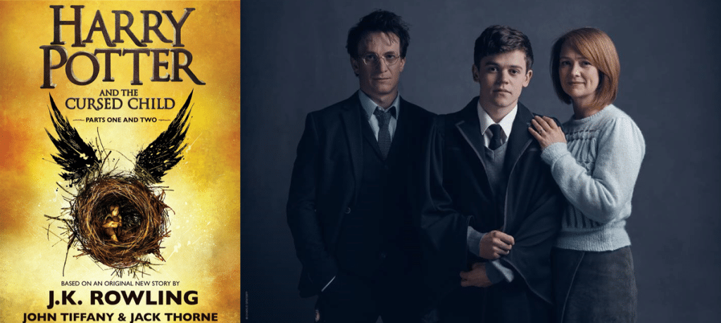 Harry Potter and the Cursed Child