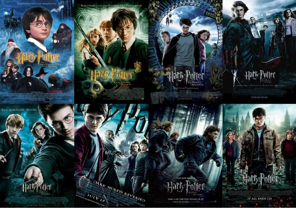 Harry Potter Film