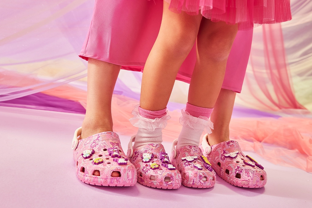 Where to Buy Hello Kitty Crocs