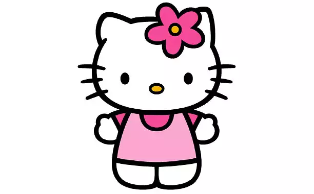 Sanrio Characters: Hello Kitty