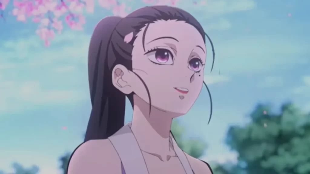 Hinatsuru (21) in Demon Slayer