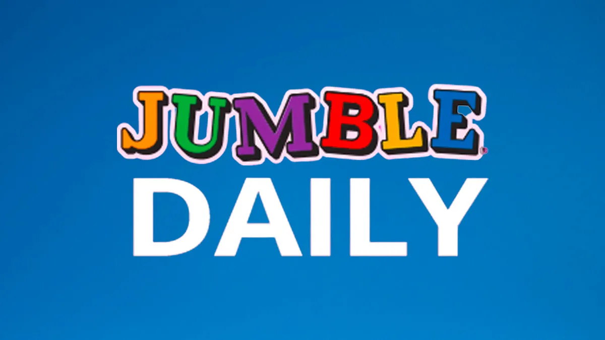 Today's Jumble Answer The Ultimate Guide and Answers for July 27