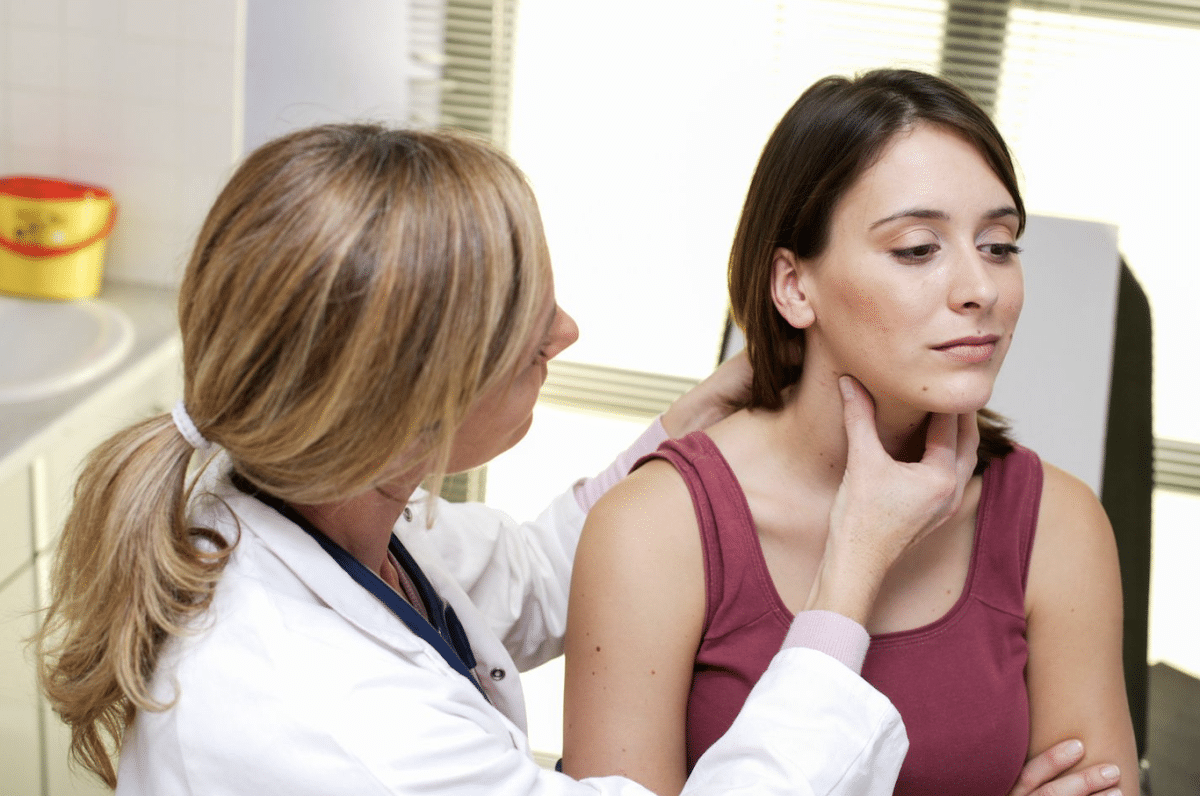 Lymph Node Swelling: Causes and Concerns