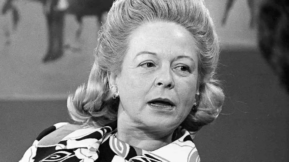 Who is Martha Mitchell's daughter Marty?