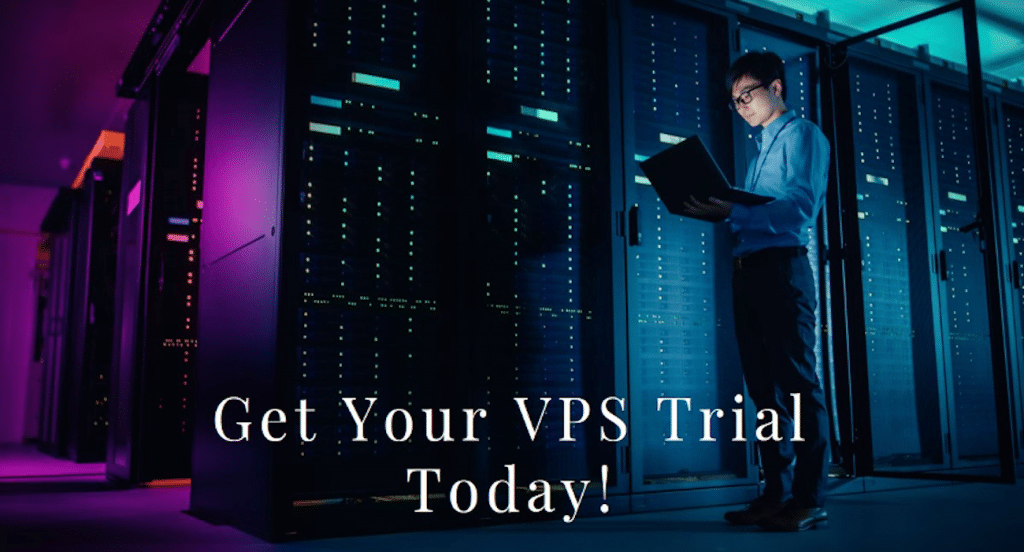 Power of VPS Trial with 16GB RAM VPS