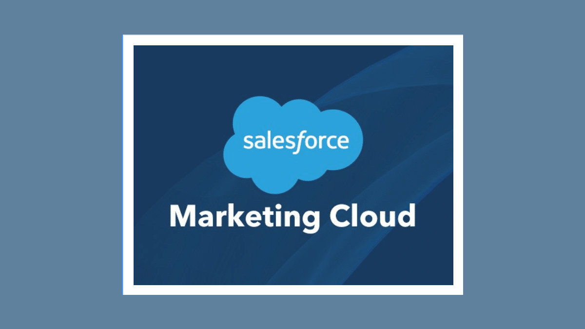 Salesforce Marketing Cloud: A Comprehensive Guide