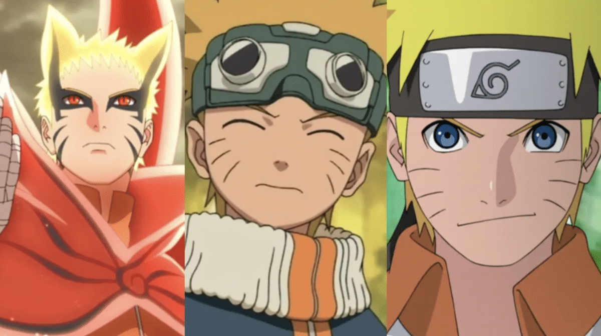 How Many Seasons and Episodes Are in Naruto?