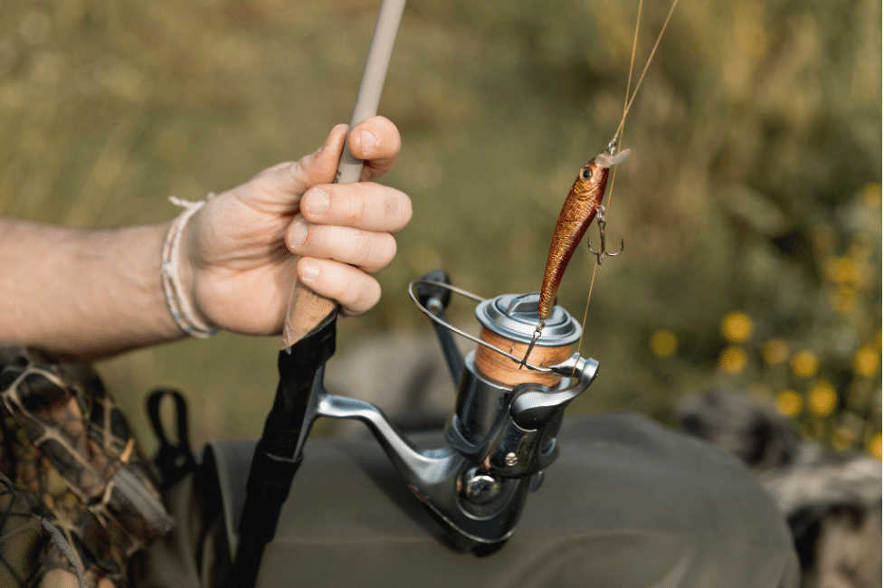 Selecting the Right Fishing Reel for Your Fishing Rod