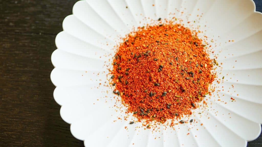 Shichimi Togarashi