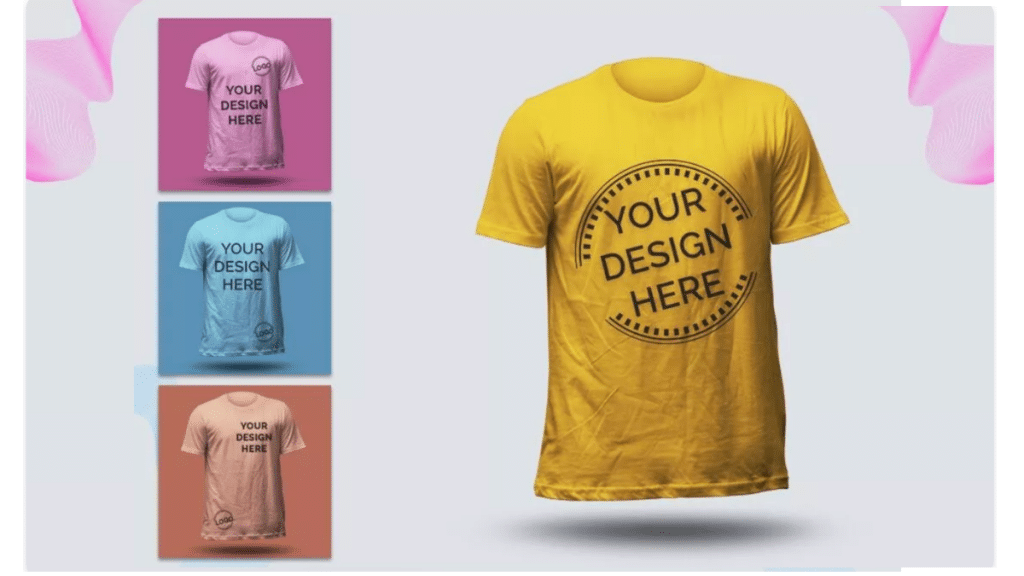 The Reasons For The Growing Popularity Of Custom Shirt Printing Among Today’s Generation