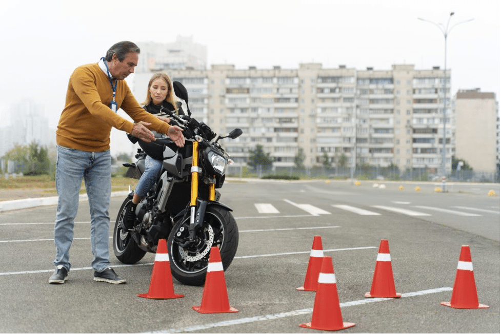 The Ultimate Guide to Passing Your Motorcycle Permit Test