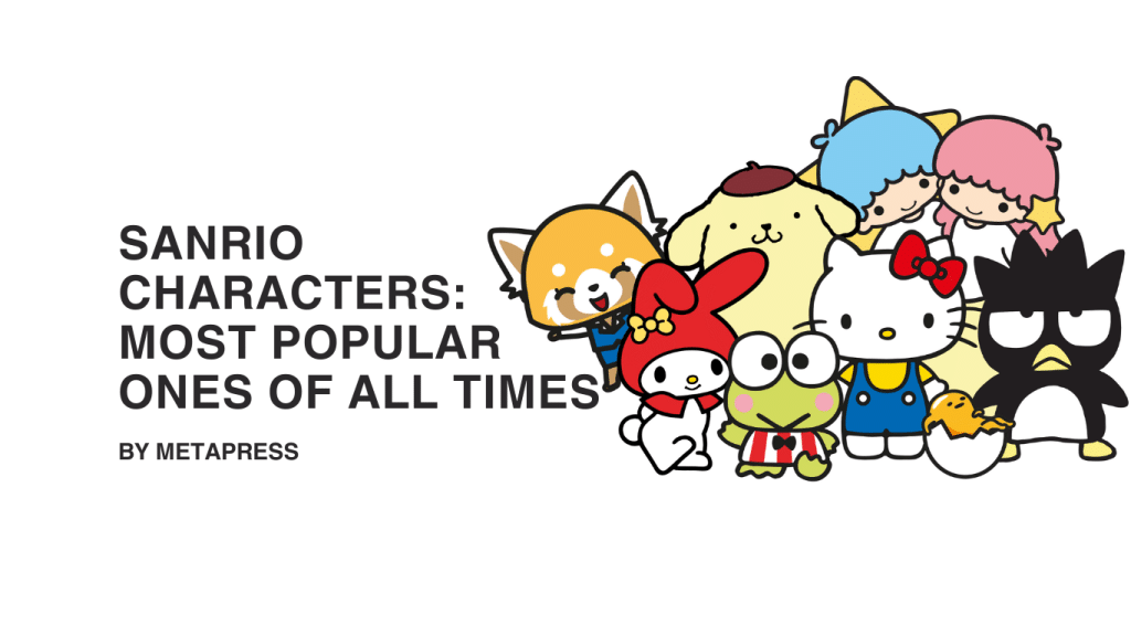 Top Sanrio Characters