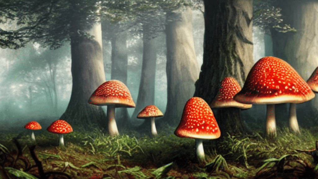 Understanding Functional Mushrooms