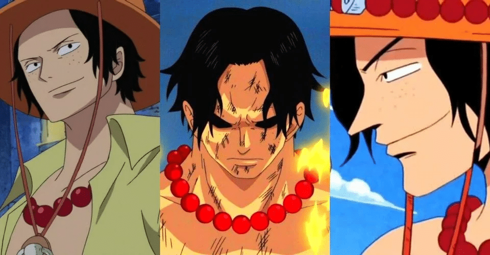What episode does ace die: Portgas D. Ace in One Piece