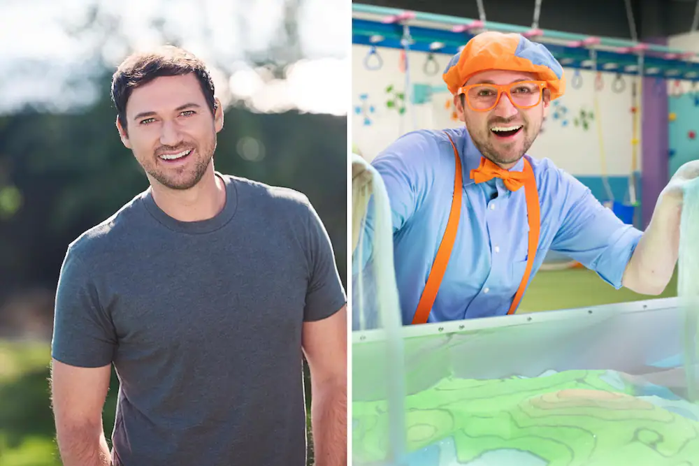 Uncovering the Mystery Behind the 'New Blippi' in 2023