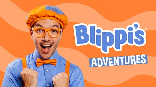 Blippi Adventures