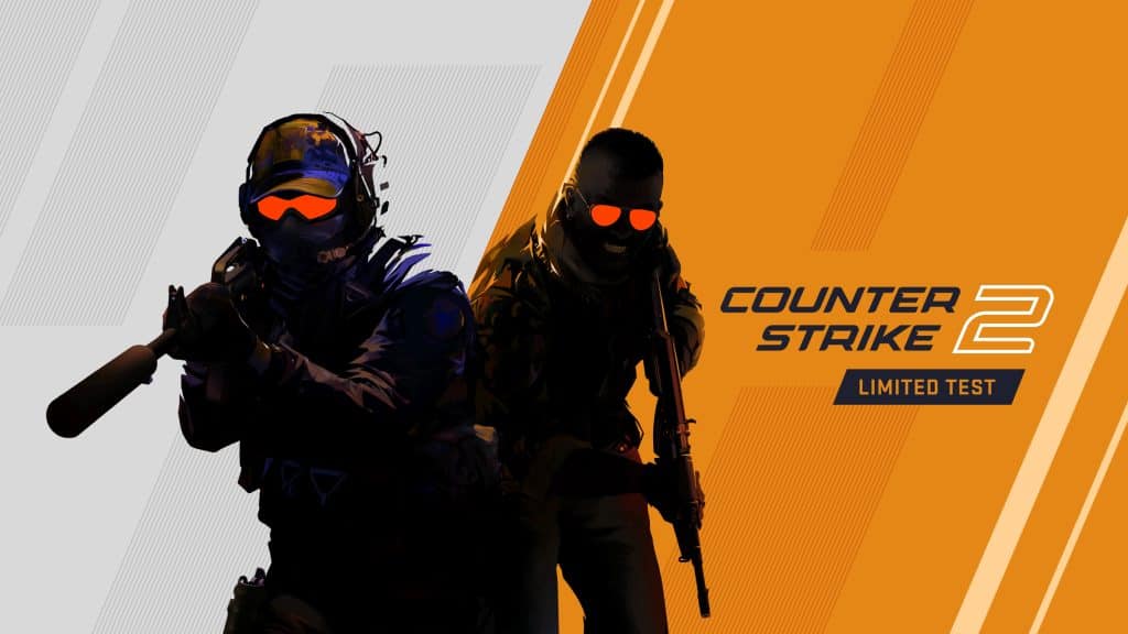 CSGO 2 Limited Test Beta Stage Wallpaper