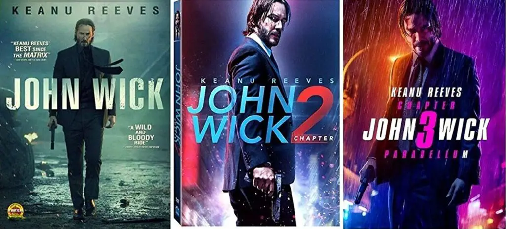 Schavaria Reeves worked on blockbuster movies like John Wick Series