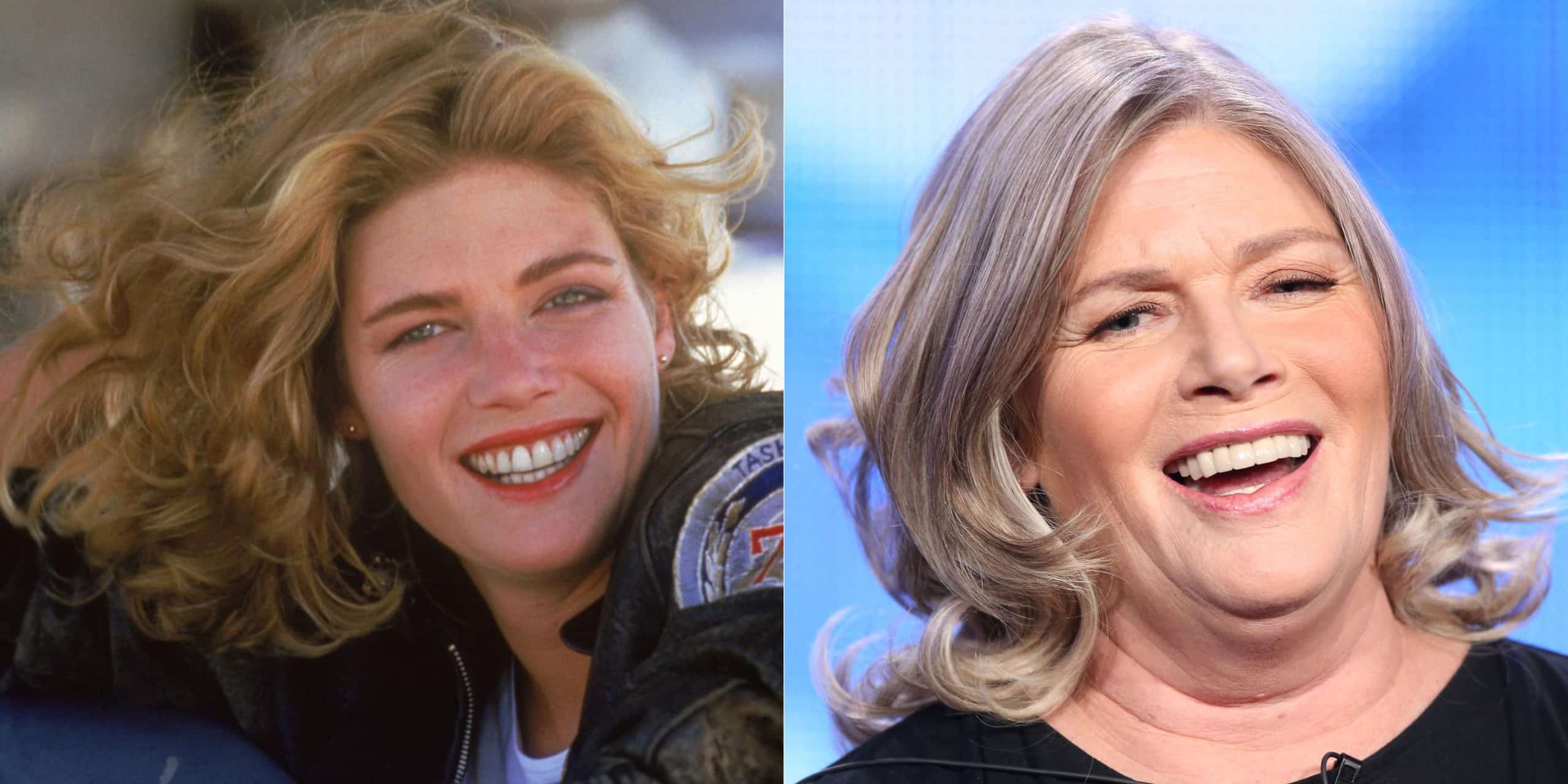 Kelly McGillis's Top Gun Age and Legacy