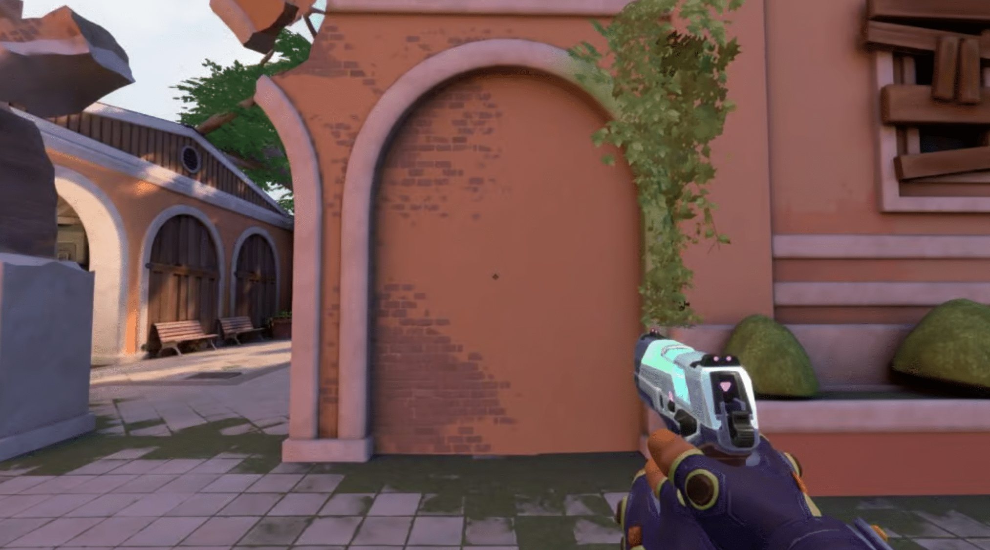 Valorant Crosshair Configurations Guide To Mastering Your Aim