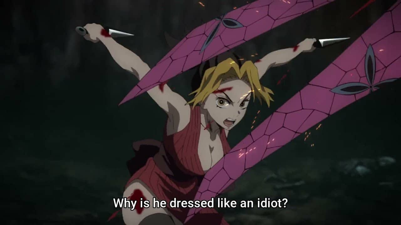 Tengen Uzui Wives: Meet the Marital Trio in Demon Slayer