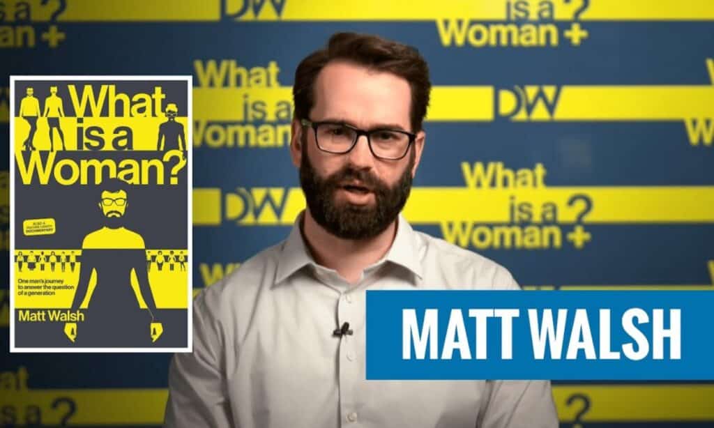 What is a woman? Documentary by Matt Walsh