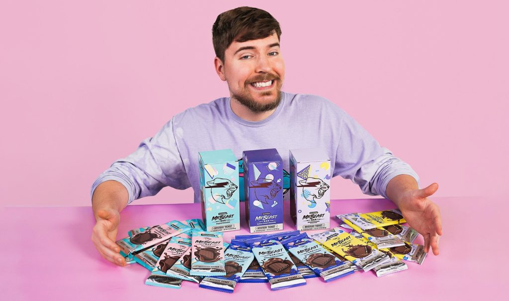 MrBeast Chocolate