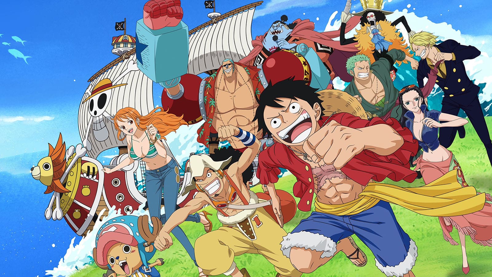 How to Watch One Piece in Order Which Episodes Can You Skip 