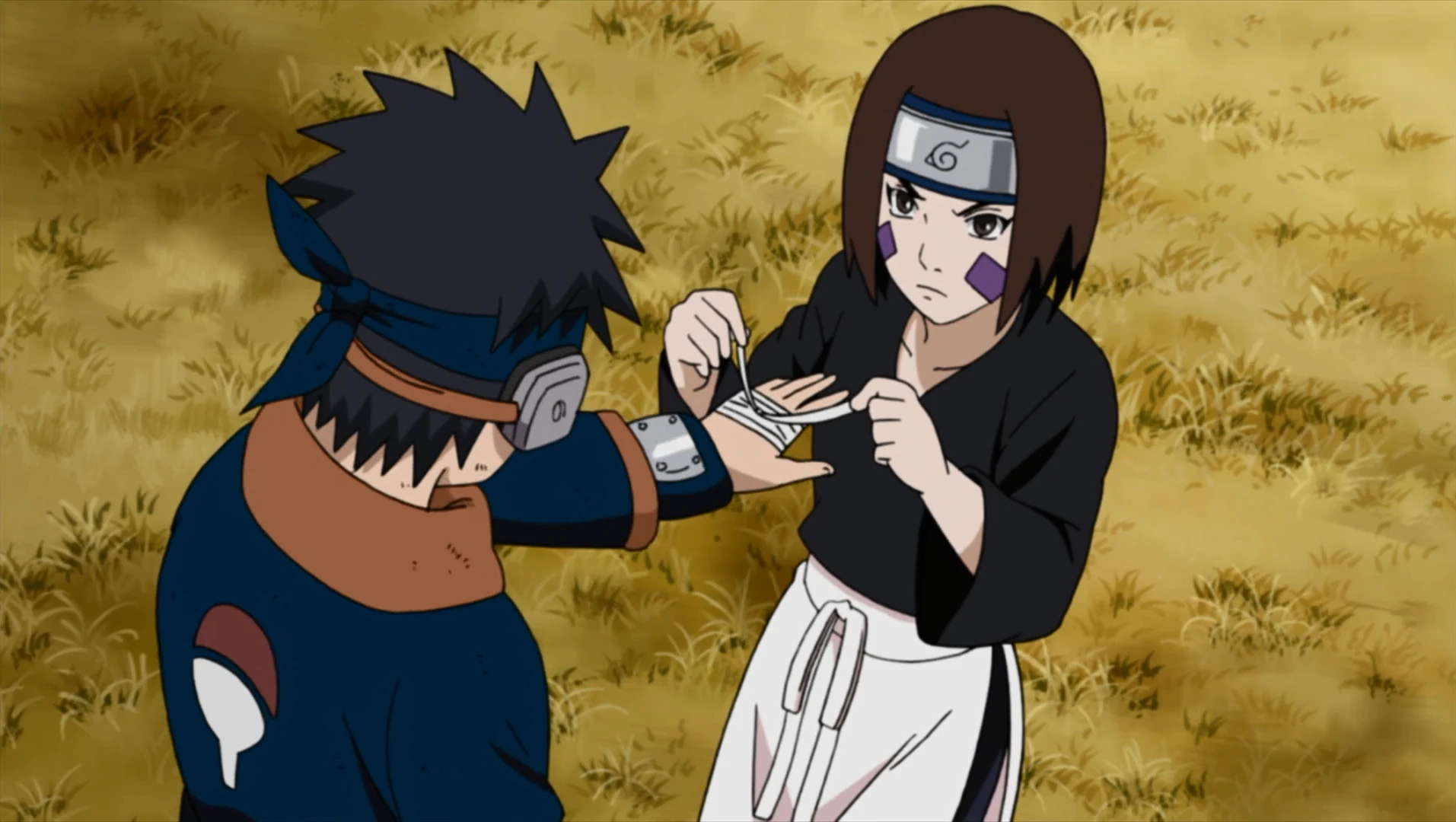 Why Did Kakashi Kill Rin in 'Naruto'? – It's Complicated