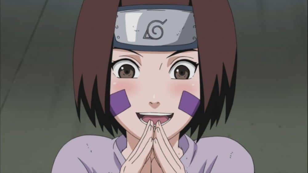 Rin Nohara in Naruto Shippuden