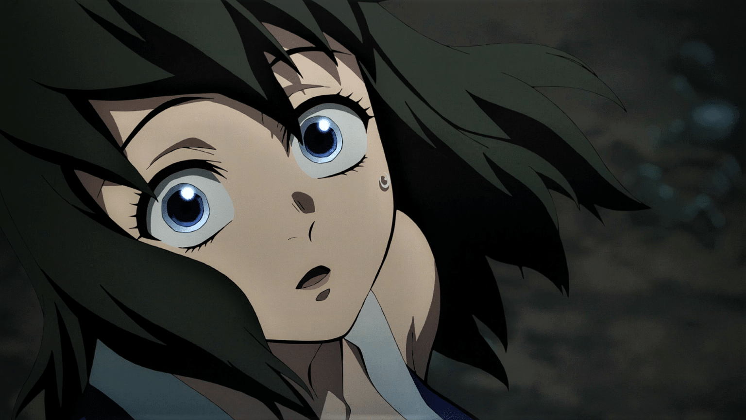 Tengen Uzui Wives Meet the Marital Trio in Demon Slayer