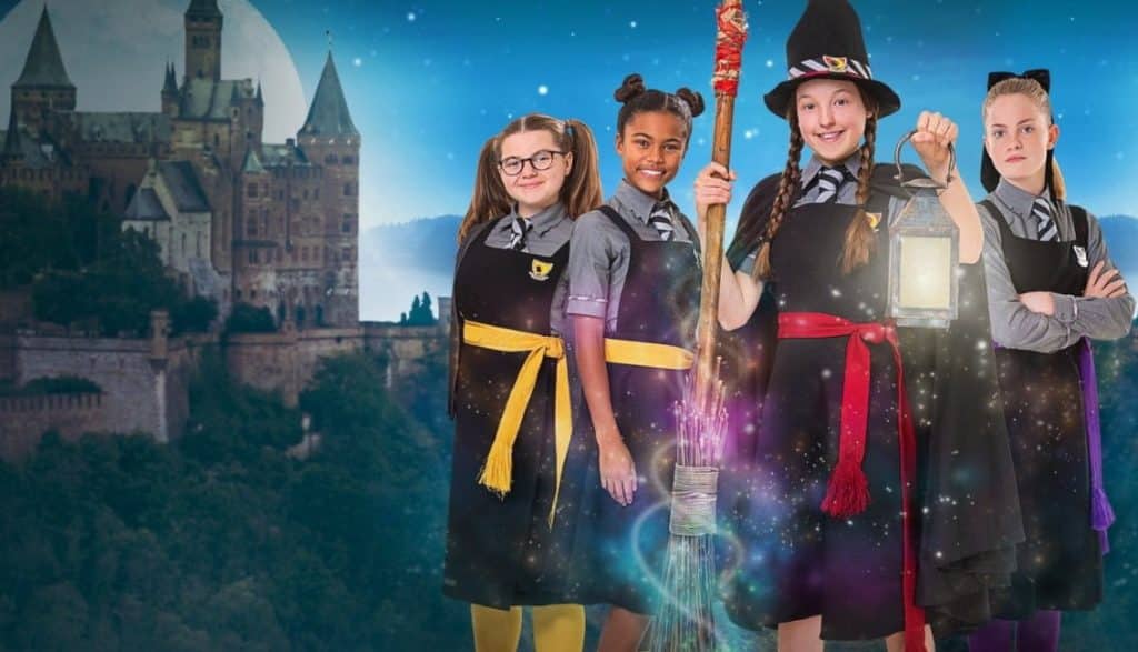 Characters of The Worst Witch