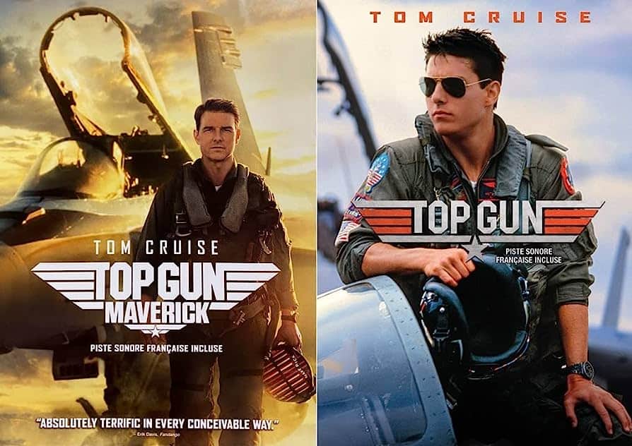 Tom Cruise Top Gun Maverick 2019