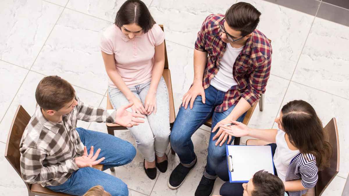 11 Key Advantages Of Group Therapy In Addiction Recovery And Therapy