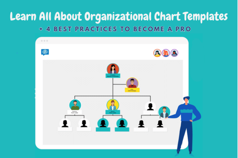 3 Key Benefits Of Organizational Chart Templates