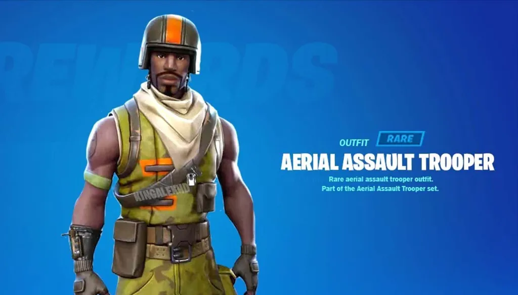 Aerial Assault Trooper