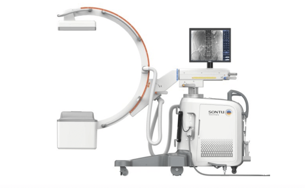 Applications of the Mobile C-Arm in Orthopedic Surgery