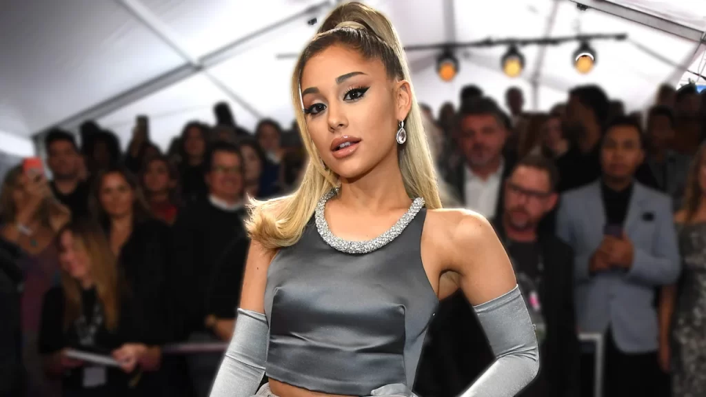 Ariana Grande Controversy: A TikToker's Viral Claim of a Stolen Boyfriend