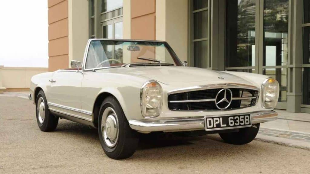 Do Classic Cars Go Up in Value?