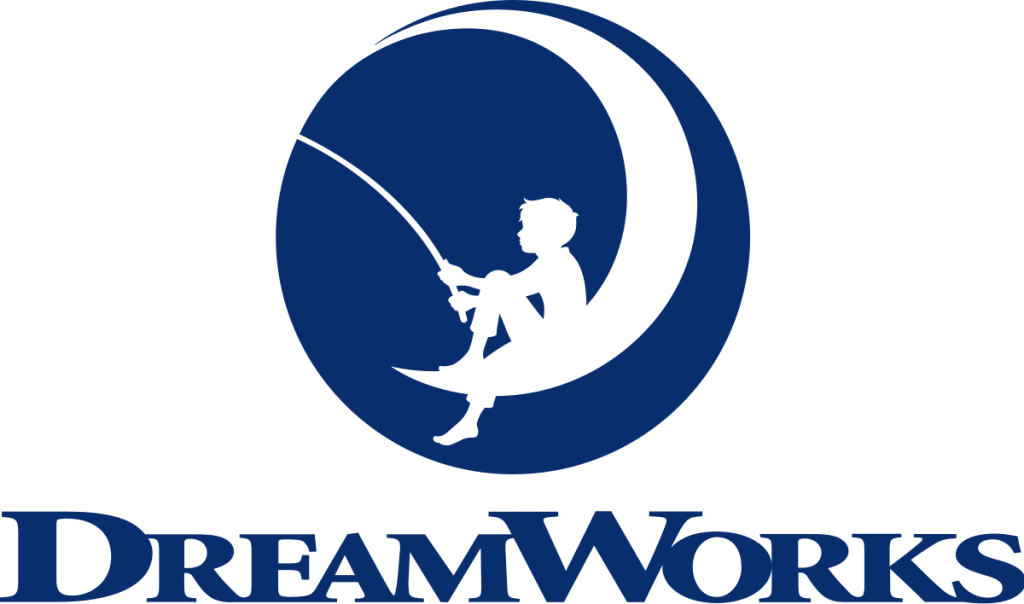 Dreamworks Logo Design