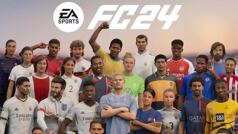 WATCH: IShowSpeed reacts to Cristiano Ronaldo's leaked EA FC 24