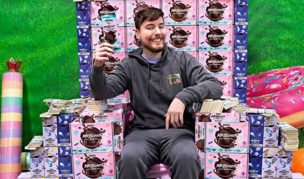 Feastables - MrBeast Chocolate Brand