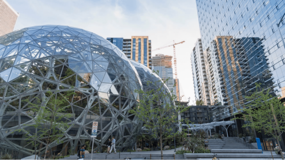 Finding Land for Commercial Use in Seattle