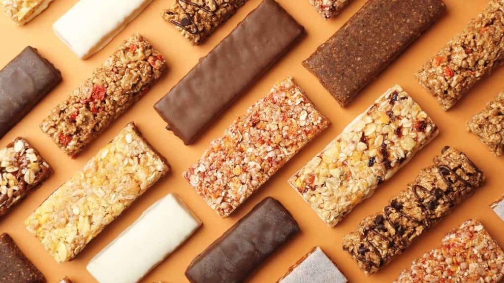 How Low Carb Vegan Protein Bars Aid Weight Management