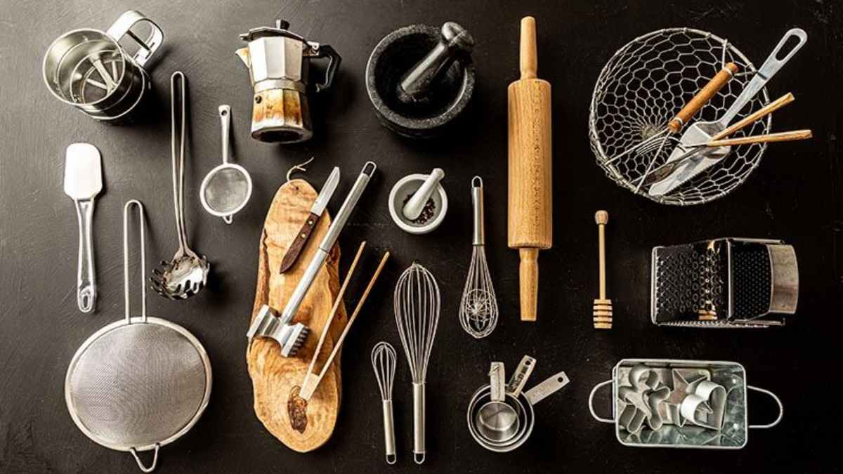 The 7 Kitchen Tools Every Cook Should Have