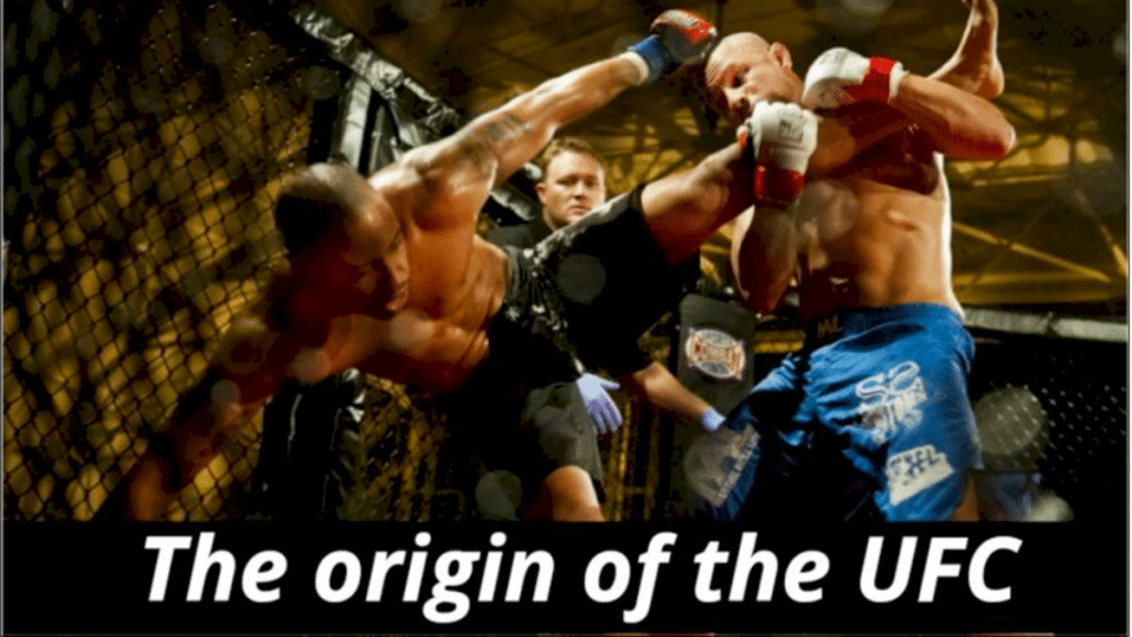 Octagon Origins The Birth and Rise of the UFC