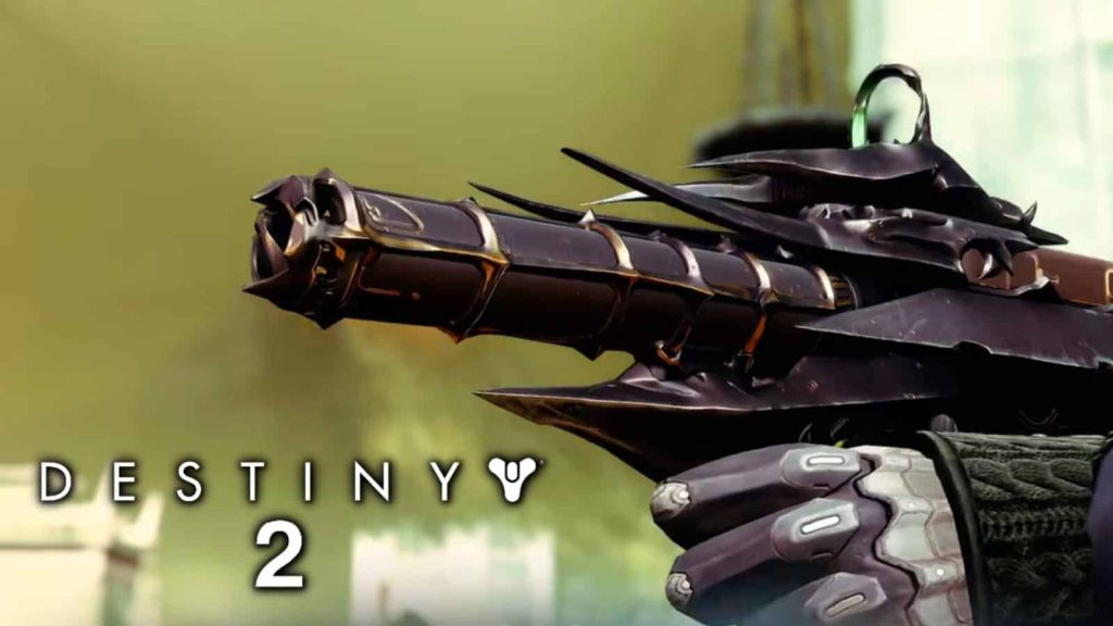 Osteo Striga in Destiny 2