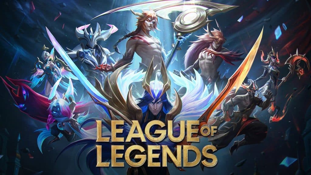 League of Legends Wallpaper