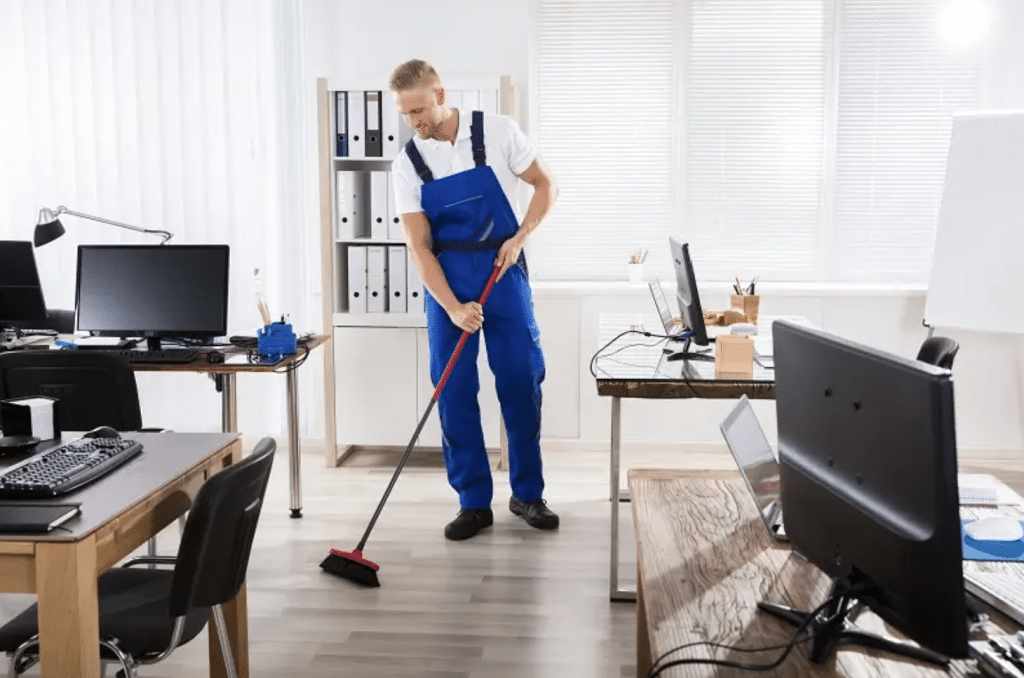 Sparkling Success: Unleash the Power of Professional Commercial Office Cleaning Services