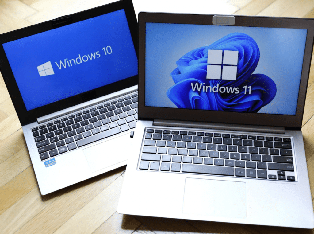 The Evolution of Microsoft's Operating Systems: Windows 10 and Windows 11